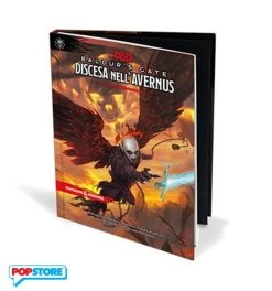 Dungeons & Dragons 5a Edizione ITA - Discesa Nell'Avernus