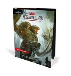 Dungeons & Dragons 5a Edizione ITA - Fuga Dall'Abisso