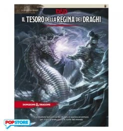 Dungeons & Dragons 5a Edizione ITA - Il Tesoro Della Regina Dei Draghi