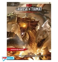 Dungeons & Dragons 5a Edizione ITA - L'Ascesa Di Tiamat