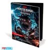 Dungeons & Dragons 5a Edizione ITA - Manuale Dei Mostri -Carta Gioco dungeons dragons 5a edizione ita manuale dei mostri