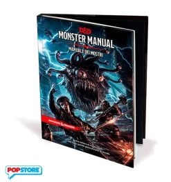 Dungeons & Dragons 5a Edizione ITA - Manuale Dei Mostri