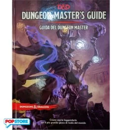 Dungeons & Dragons 5a Edizione ITA - Manuale Del Dungeon Master