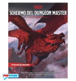 Dungeons & Dragons 5a Edizione ITA - Schermo Del Master