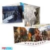 Dungeons & Dragons 5a Edizione ITA - Schermo Del Master - Waterdeep -Carta Gioco dungeons dragons 5a edizione ita schermo del master waterdeep