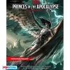 Wizards Of The Coast Dungeons & Dragons 5a Edizione - Princes Of The Apocalypse Lingua Inglese -Carta Gioco dungeons dragons 5a edizione princes of the apocalypse lingua inglese