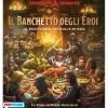 Dungeons & Dragons - Il Banchetto Degli Eroi - Il Ricettario Ufficiale Di D&D -Carta Gioco dungeons dragons il banchetto degli eroi il ricettario ufficiale di dd