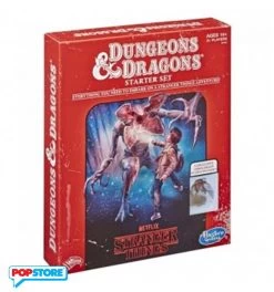 Hasbro Dungeons & Dragons Stranger Things Starter Set
