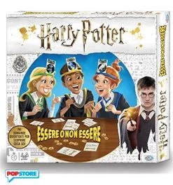 Essere O Non Essere Harry Potter