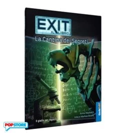 Exit: La Cantina Dei Segreti - Librogame