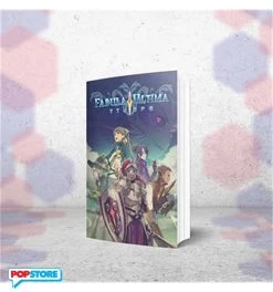 Fabula Ultima - Manuale Base