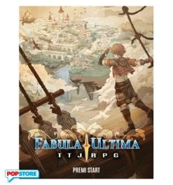 Fabula Ultima Premi Start