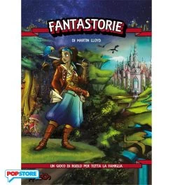 Fantastorie