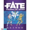 Fate - Strumenti Del Sistema -Carta Gioco fate strumenti del sistema