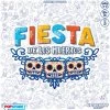 Fiesta De Los Muertos -Carta Gioco fiesta de los muertos