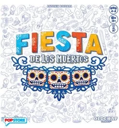 Fiesta De Los Muertos