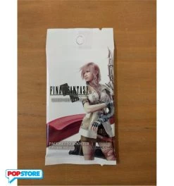 Final Fantasy Pacchetto Booster Opus I