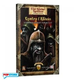 Four Against Darkness - Contro L'Abisso