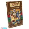 Four Against Darkness - Dungeon Deck -Carta Gioco four against darkness dungeon deck