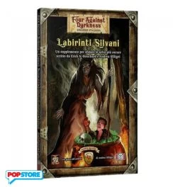 Four Against Darkness - Labirinti Silvani