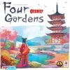 Four Gardens + Carta Promo -Carta Gioco four gardens carta promo