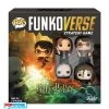 Funkoverse - Harry Potter Set Base -Carta Gioco funkoverse dc comics set base