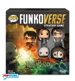 Funkoverse - Harry Potter Set Base