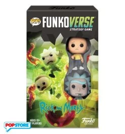 Funkoverse - Rick And Morty Expandalone