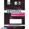 Gamma - Quarzo Rosa 45x70mm (Pack 100) Thick -Carta Gioco gamma quarzo rosa 45x70mm pack 100 thick
