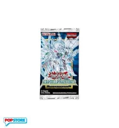 Konami Yu-Gi-Oh! Alba Della Maestosità Buste Ita