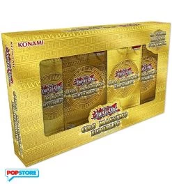 Konami Yu-Gi-Oh! Oro Massimo Eldorado Pack