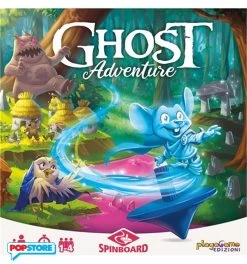 Ghost Adventure