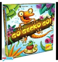 Go Gecko Go