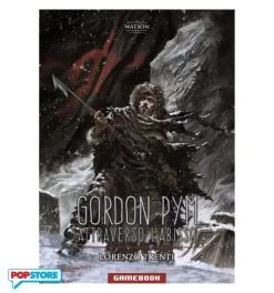 Gordon Pym - Attravesrso L'Abisso