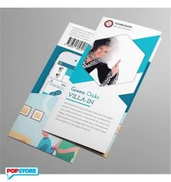 Green Oaks - Depliant Villa-In