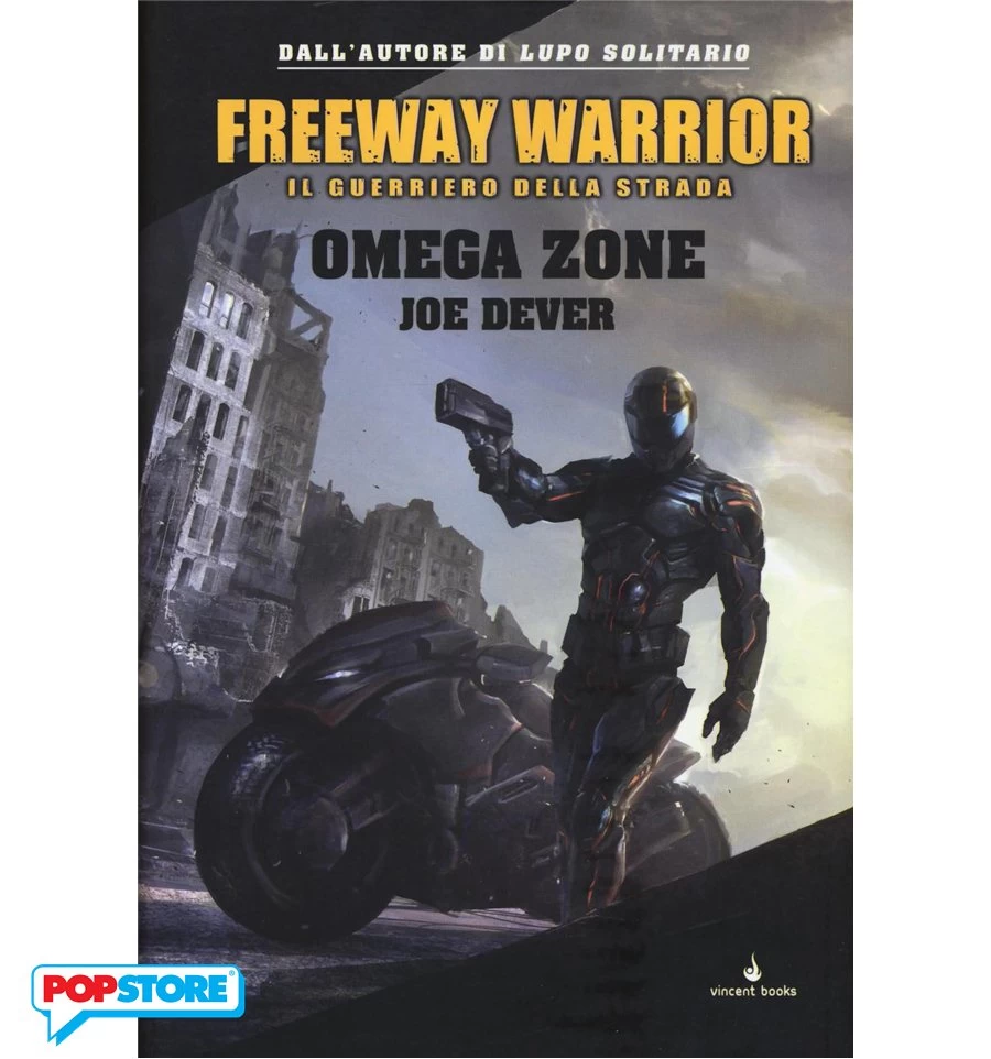 Guerriero Della Strada 3 - Omega Zone 3 Guerriero Della Strada 3 - Omega Zone