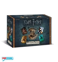 ASMODEE Harry Potter - Hogwarts Battle - La Scatola Mostro Dei Mostri