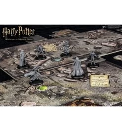 Harry Potter Miniatures Adventure Game Core Box 10 Harry Potter Miniatures Adventure Game Core Box -Carta Gioco harry potter miniatures adventure game 2