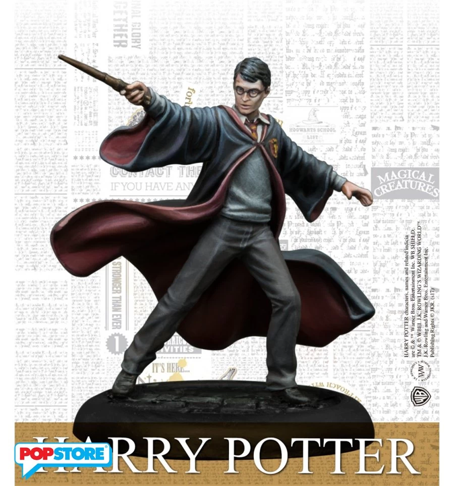 Harry Potter Miniatures Adventure Game Core Box 6 Harry Potter Miniatures Adventure Game Core Box - immagine 4