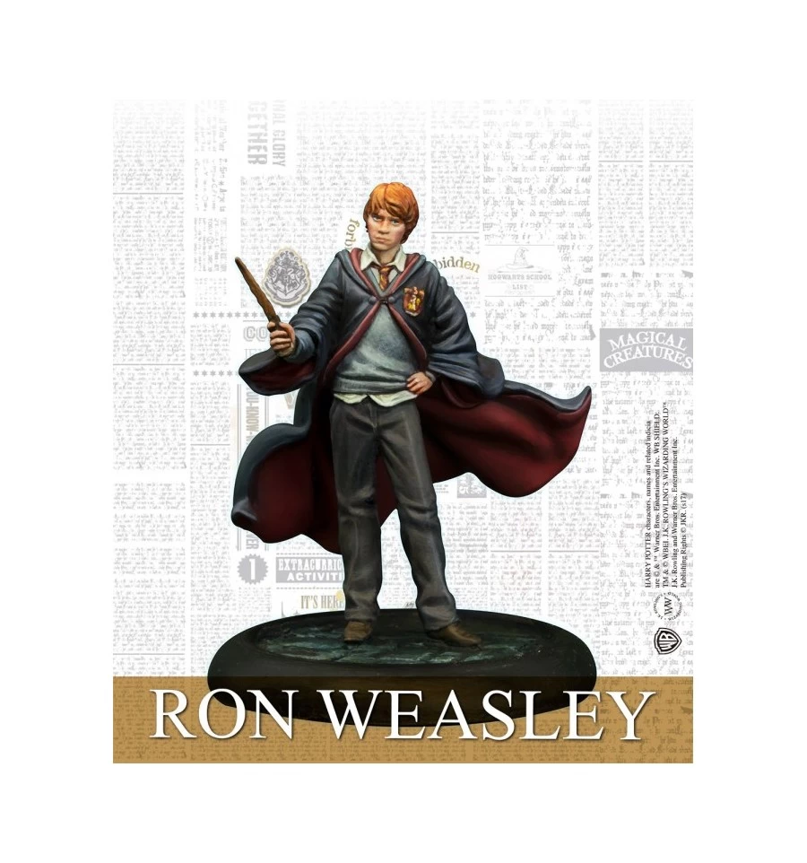 Harry Potter Miniatures Adventure Game Core Box 7 Harry Potter Miniatures Adventure Game Core Box - immagine 5