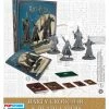 Harry Potter Miniatures Adventure Game - Barty Crouch Jr & Death Eaters -Carta Gioco harry potter miniatures adventure game barty crouch jr death eaters