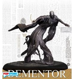 Harry Potter Miniatures Adventure Game - Dementor Adventure Pack