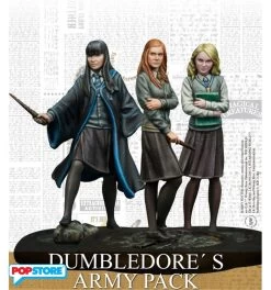 Harry Potter Miniatures Adventure Game - Dumbledore's Army
