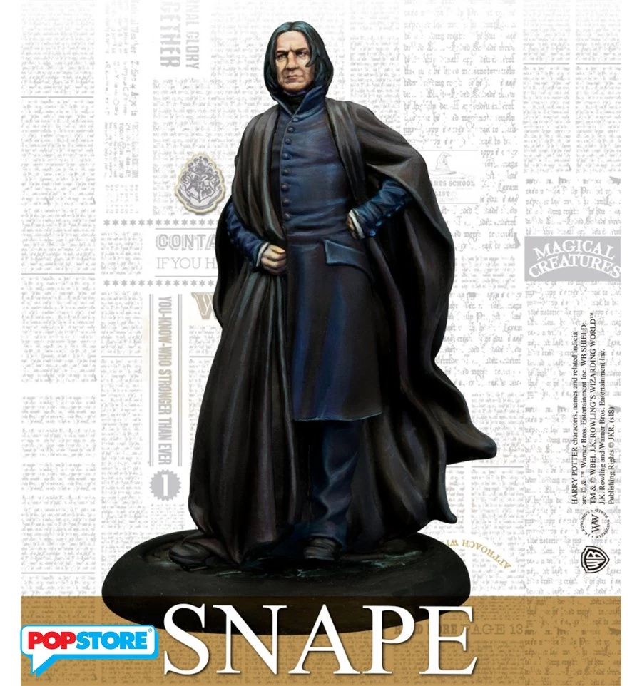 Harry Potter Miniatures Adventure Game - Hogwarts Professors 4 Harry Potter Miniatures Adventure Game - Hogwarts Professors - immagine 2