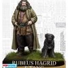 Harry Potter Miniatures Adventure Game - Rubeus Hagrid -Carta Gioco harry potter miniatures adventure game rubeus hagrid