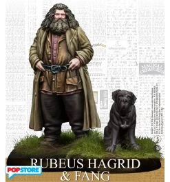 Harry Potter Miniatures Adventure Game - Rubeus Hagrid