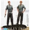Harry Potter Miniatures Adventure Game - Wesley Twins -Carta Gioco harry potter miniatures adventure game wesley twins