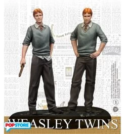 Harry Potter Miniatures Adventure Game - Wesley Twins