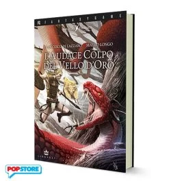 Hellas Heroes 02 - L'Audace Colpo Del Vello D'Oro