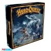 Hasbro Heroquest: Frozen Horror Espansione -Carta Gioco heroquest frozen horror espansione